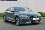 2025 Audi A3 Saloon