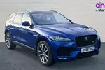 2018 Jaguar F-Pace