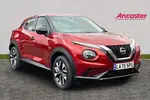 2025 Nissan Juke