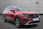 2026 Volkswagen T-Cross