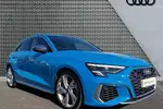 2022 Audi S3