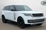 2022 Land Rover Range Rover