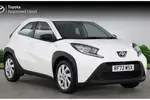 2023 Toyota Aygo X