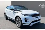 2020 Land Rover Range Rover Evoque