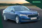 2025 Skoda Superb
