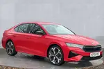 2025 Skoda Octavia vRS