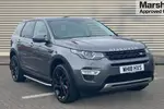 2018 Land Rover Discovery Sport