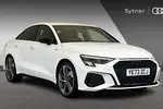 2023 Audi A3 Saloon