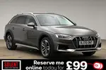 2020 Audi A4 Allroad