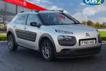 2015 Citroen C4 Cactus