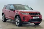 2024 Land Rover Discovery Sport