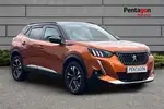 2022 Peugeot 2008
