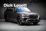 2025 Bentley Bentayga