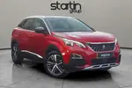 2020 Peugeot 3008