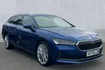 2025 Skoda Superb Estate