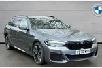 2020 BMW 5 Series Touring
