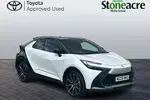 2025 Toyota C-HR