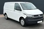 2024 Volkswagen Transporter
