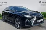 2017 Lexus RX
