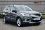 2018 Ford Kuga