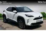 2023 Toyota Yaris Cross