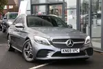 2019 Mercedes-Benz C-Class Estate
