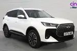 2025 Chery Tiggo 7