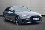 2023 Audi A4 Avant