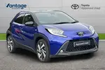 2023 Toyota Aygo X