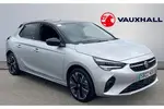 2022 Vauxhall Corsa e