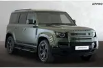 2026 Land Rover Defender