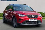2025 SEAT Arona