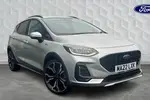 2022 Ford Fiesta Active