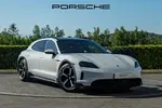 2024 Porsche Taycan Cross Turismo