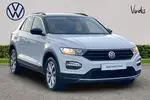 2019 Volkswagen T-Roc