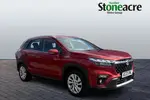 2023 Suzuki S-Cross