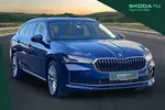2025 Skoda Superb Estate