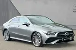 2024 Mercedes-Benz CLA