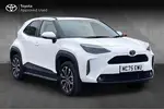 2025 Toyota Yaris Cross