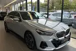 2025 BMW 5 Series