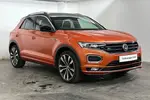 2019 Volkswagen T-Roc