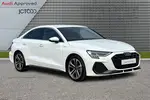 2025 Audi A3 Saloon
