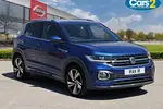 2019 Volkswagen T-Cross
