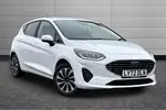 2022 Ford Fiesta