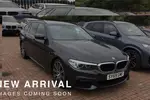 2019 BMW 5 Series
