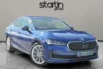 2025 Skoda Superb
