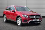 2018 Mercedes-Benz GLC