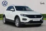 2019 Volkswagen T-Roc