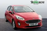 2019 Ford Fiesta