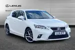 2016 Lexus CT